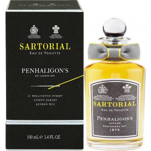 PENHALIGON'S潘海利根裁縫師之香SARTORIAL淡香水100ML