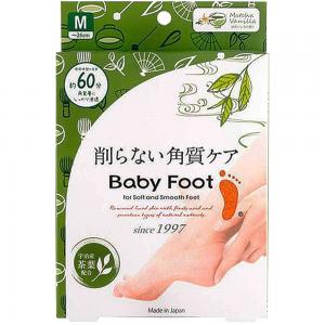 BABY FOOT 3D立體足膜60分鐘深層版