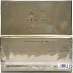 PENHALIGON'S清新口味FRESH FRAGRANCE COLLECTION小香禮盒(1566)
