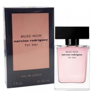 NARCISO RODRIGUEZ MUSC NOIR 深情繆思女性淡香精30ML