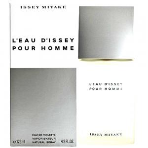 (公)ISSEY MIYAKE 一生之水男性淡香水125ML