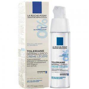 LA LORCHE POSAY 多容安超極效舒緩修護精華乳-輕潤型40ML