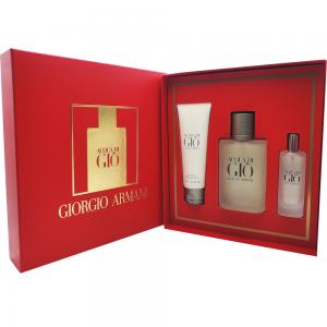 GIORGIO ARMANI ACQUA DI GIO 亞曼尼寄情水禮盒(3453)