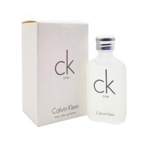 CALVIN KLEIN ONE 中性淡香水10ML