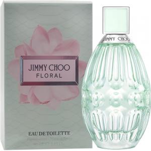 JIMMY CHOO FLORAL 戀香女性淡香水90ML