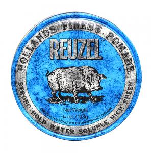 (水)REUZEL藍豬超強水性髮油 113G