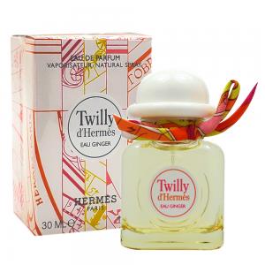 HERMES TWILLY EAU GINGER 絲巾生薑女性淡香精30ML