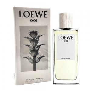 LOEWE 001 中性古龍水50ML