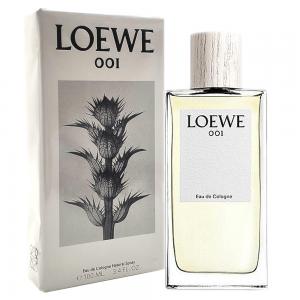 LOEWE 001 中性古龍水100ML