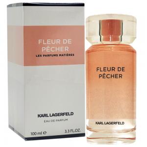 KARL LAGERFELD卡爾 桃色時尚淡香精 100ML