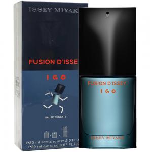 ISSEY MIYAKE 一生之水IGO峰暴男性淡香水(80ML+20ML)