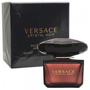 VERSACE CRYSTAL NOIR 凡賽斯星夜水晶女性淡香水50ML