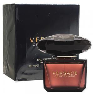 VERSACE CRYSTAL NOIR 凡賽斯星夜水晶女性淡香水90ML