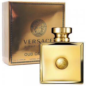 VERSACE 東方沉香 女性淡香精100ML