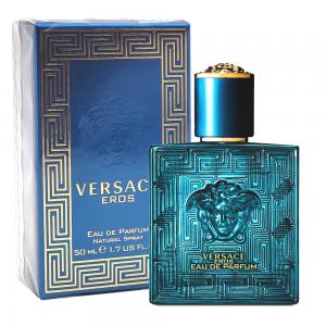 VERSACE EROS 艾諾斯愛神男性淡香精50ML