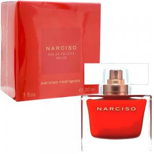 NARCISO RODRIGUEZ 炙熱情蜜女性淡香水30ML