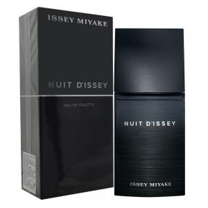 ISSEY MIYAKE NUIT D'ISSEY 月夜男性淡香水125ML 