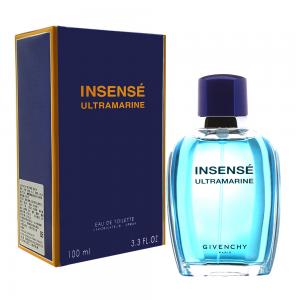 GIVENCHY INSENSE ULTRAMARINE 海洋香榭中性淡香水100ML