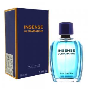 GIVENCHY INSENSE ULTRAMARINE 紀梵希海洋香榭中性淡香水100ML