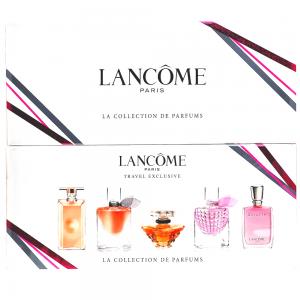 LANCOME 蘭蔻小香水禮盒五件組(4140)