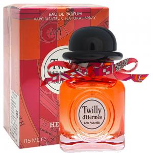 HERMES TWILLY EAU POIVREE 絲巾胡椒女性淡香精 85ML