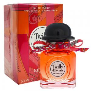 HERMES TWILLY EAU POIVREE 絲巾胡椒女性淡香精 50ML