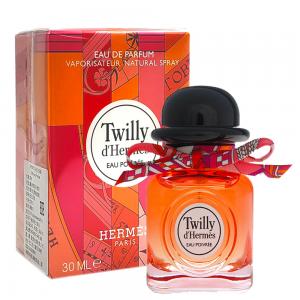 HERMES TWILLY EAU POIVREE 絲巾胡椒女性淡香精30ML