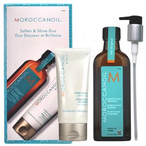 ALTERNA MOROCCANOIL摩洛哥優油護手霜禮盒組