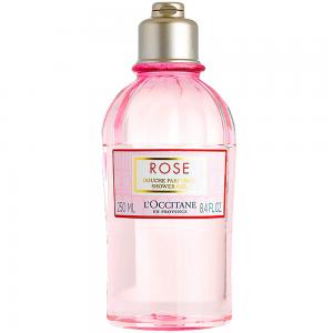 L'OCCITANE 歐舒丹玫瑰沐浴膠250ML