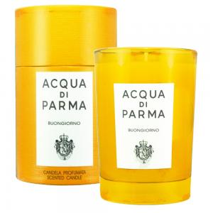 ACQUA DI PARMA BUONGIORNO 早安香氛蠟燭200G 