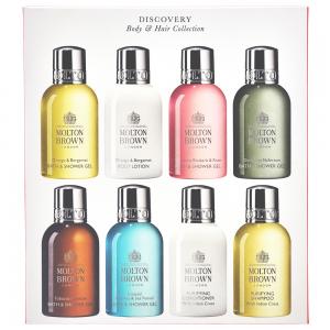 橘-MOLTON BROWN 香體系列MINI BROWN香氛系列MINI組合(8390)