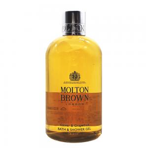 MOLTON BROWN 香根草葡萄柚香氛沐浴露300ML