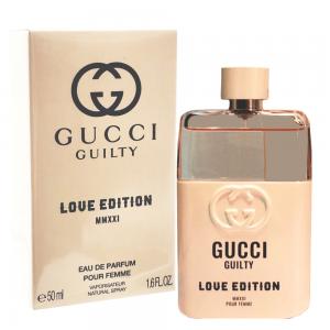 GUCCI罪愛迷戀女性淡香精50ML