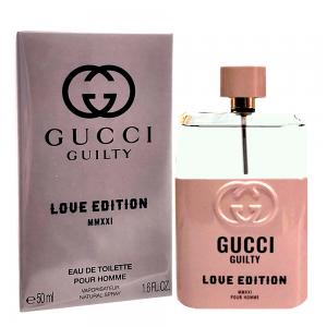 GUCCI罪愛迷戀男性淡香水50ML