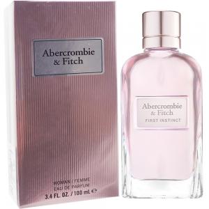 ABERCROMBIE & FITCH同名經典女性淡香精100ML