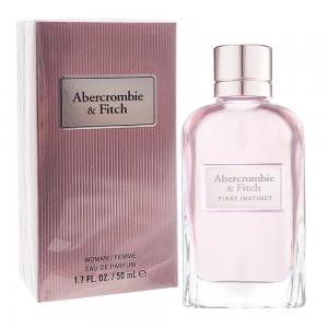 ABERCROMBIE & FITCH同名經典女性淡香精50ML