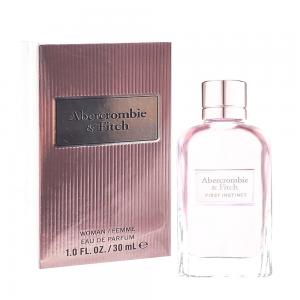 ABERCROMBIE & FITCH同名經典女性淡香精30ML