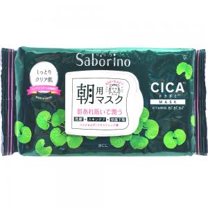 SABORINO積雪草早安面膜271ML