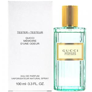 GUCCI記憶之水中性淡香精TESTER100ML