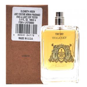 JUICY COUTUREVIVA LA FLEUR 花舞女性淡香精100ML TESTER