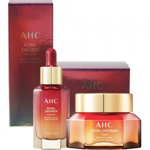 AHC皇家紅蔘保養組