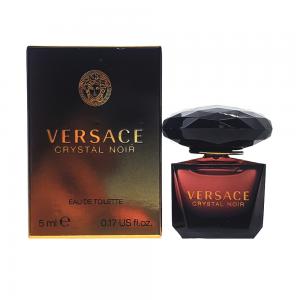 VERSACECRYSTAL NOIR 凡賽斯星夜水晶女性淡香水 5ml(s)