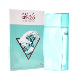 KENZO AQUA女EDT50ML