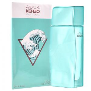 KENZO AQUA KENZO女性淡香水100ML