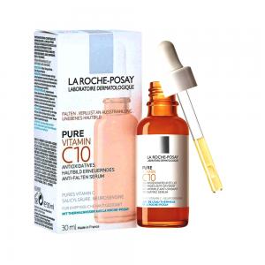 LA ROCHE-POSAY C10肌光活膚精華30ML