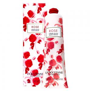 L'OCCITANE 歐舒丹玫瑰花園護手霜150ML