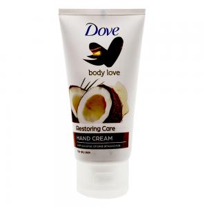 DOVE(杏仁可可)護手霜75ML