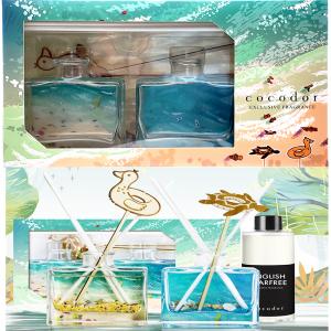 COCODOR(小森林)夏日海灘系列禮盒組