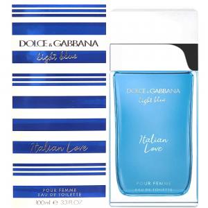 DOLCE & GABBANA 熱戀佳人女性香水100ML
