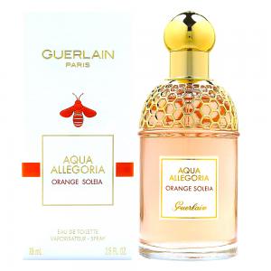 GUERLAIN花草水語日光澄香淡香水75ML